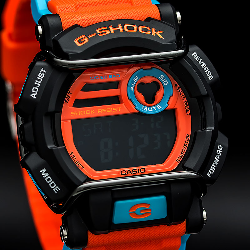 casio GD-400DN-4E