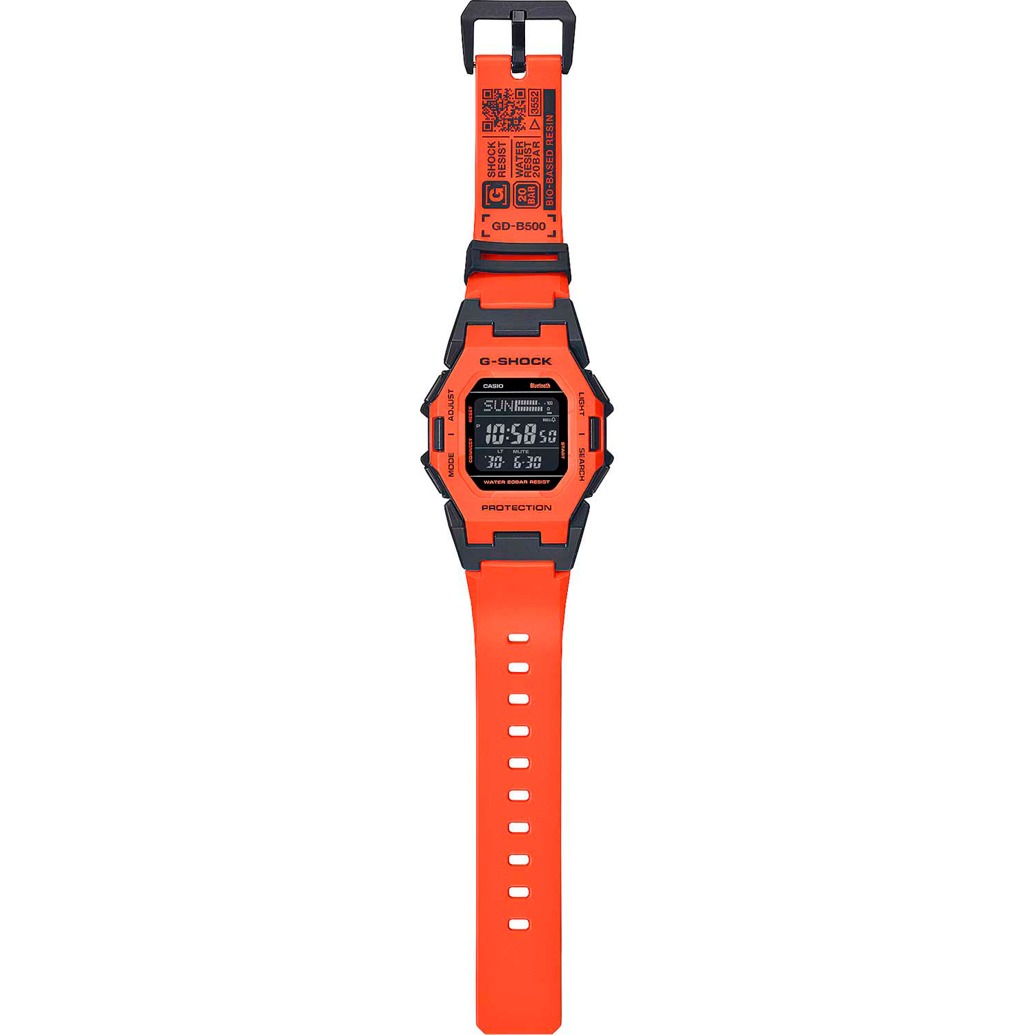 casio GD-B500FL-4