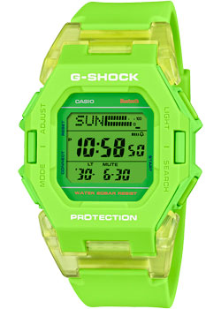 Вся коллекция G-Shock