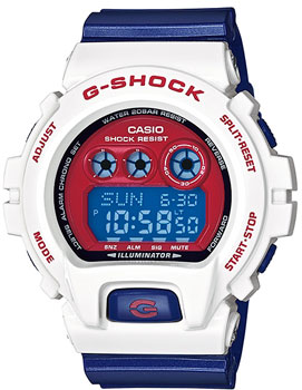 Вся коллекция G-Shock