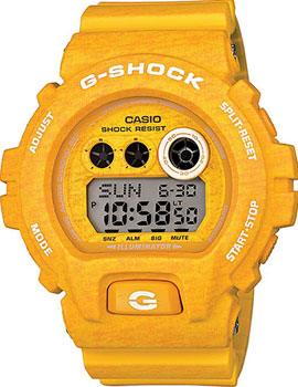 Вся коллекция G-Shock