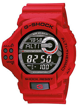 Вся коллекция G-Shock