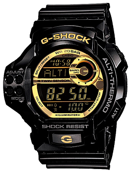 Вся коллекция G-Shock