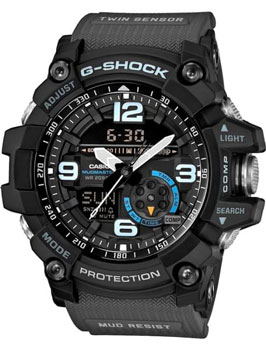 Вся коллекция G-Shock