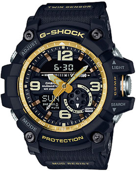 Вся коллекция G-Shock