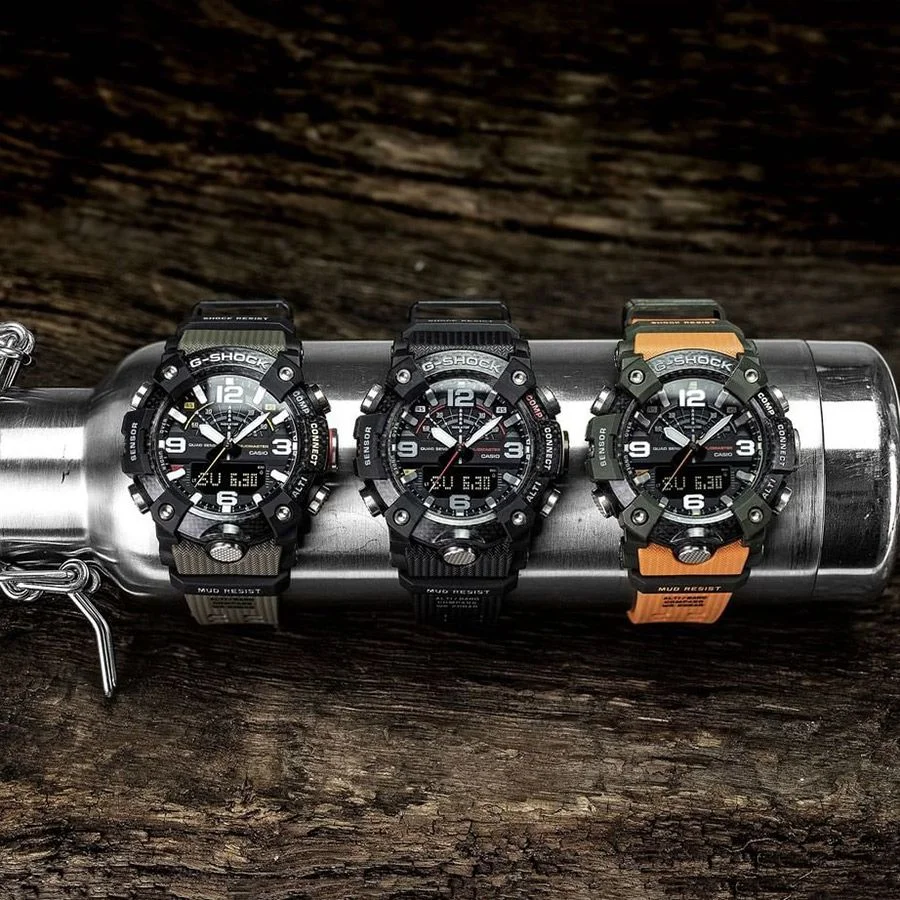 casio GG-B100-1AER