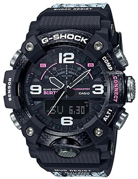 Вся коллекция G-Shock