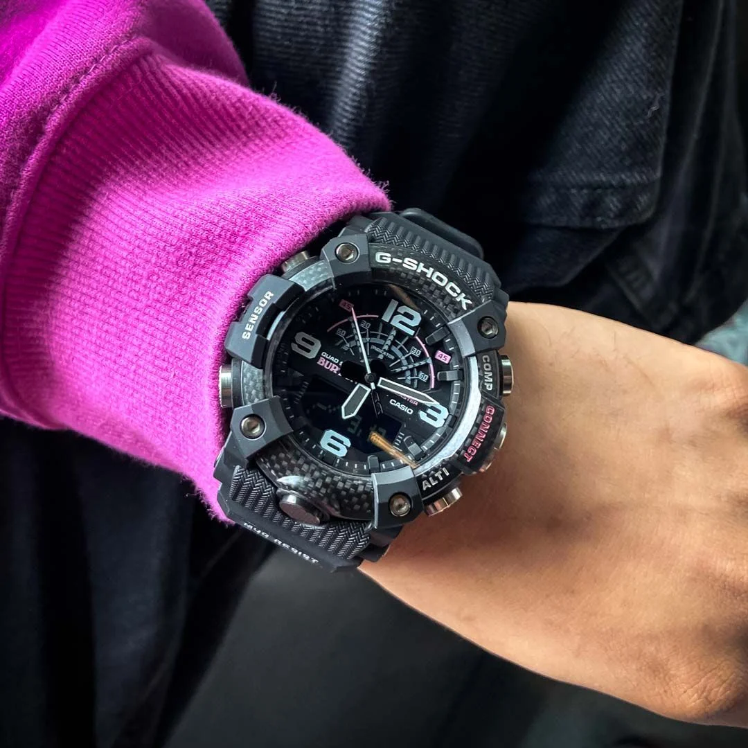 casio GG-B100BTN-1AER