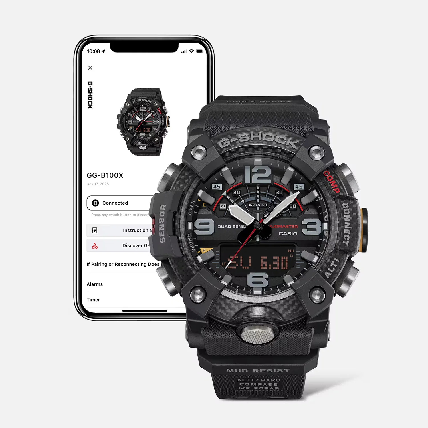 casio GG-B100X-1A3