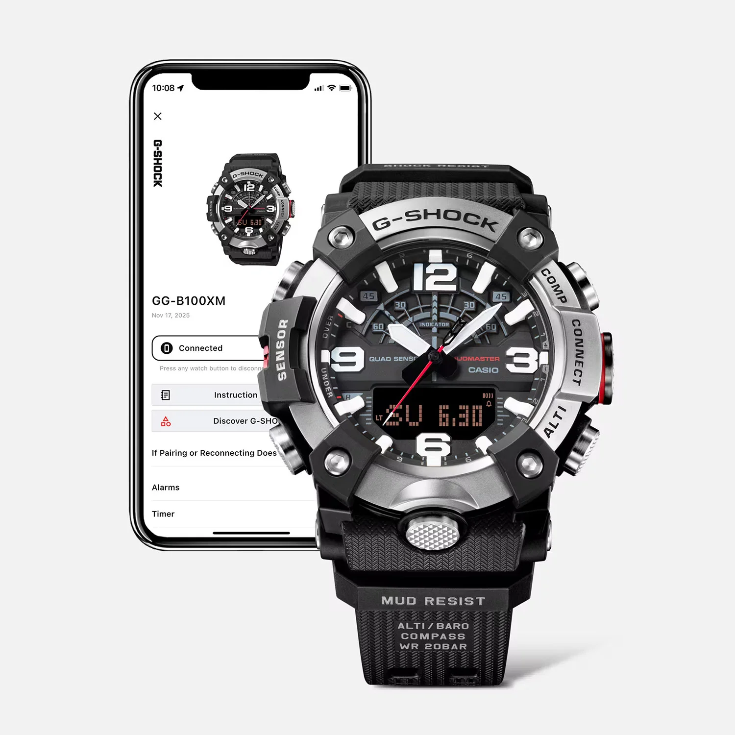 casio GG-B100XMB-1A