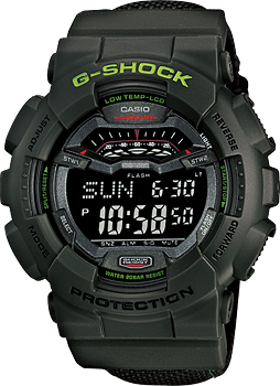 Вся коллекция G-Shock