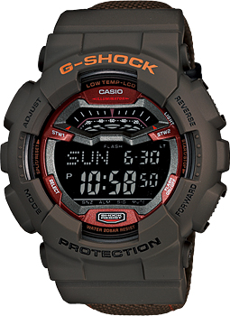 Вся коллекция G-Shock