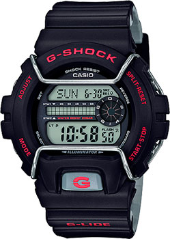Вся коллекция G-Shock