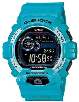 Вся коллекция G-Shock