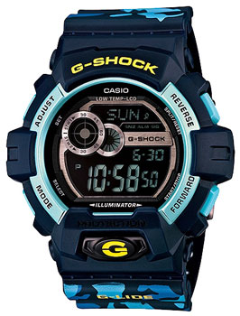 Вся коллекция G-Shock