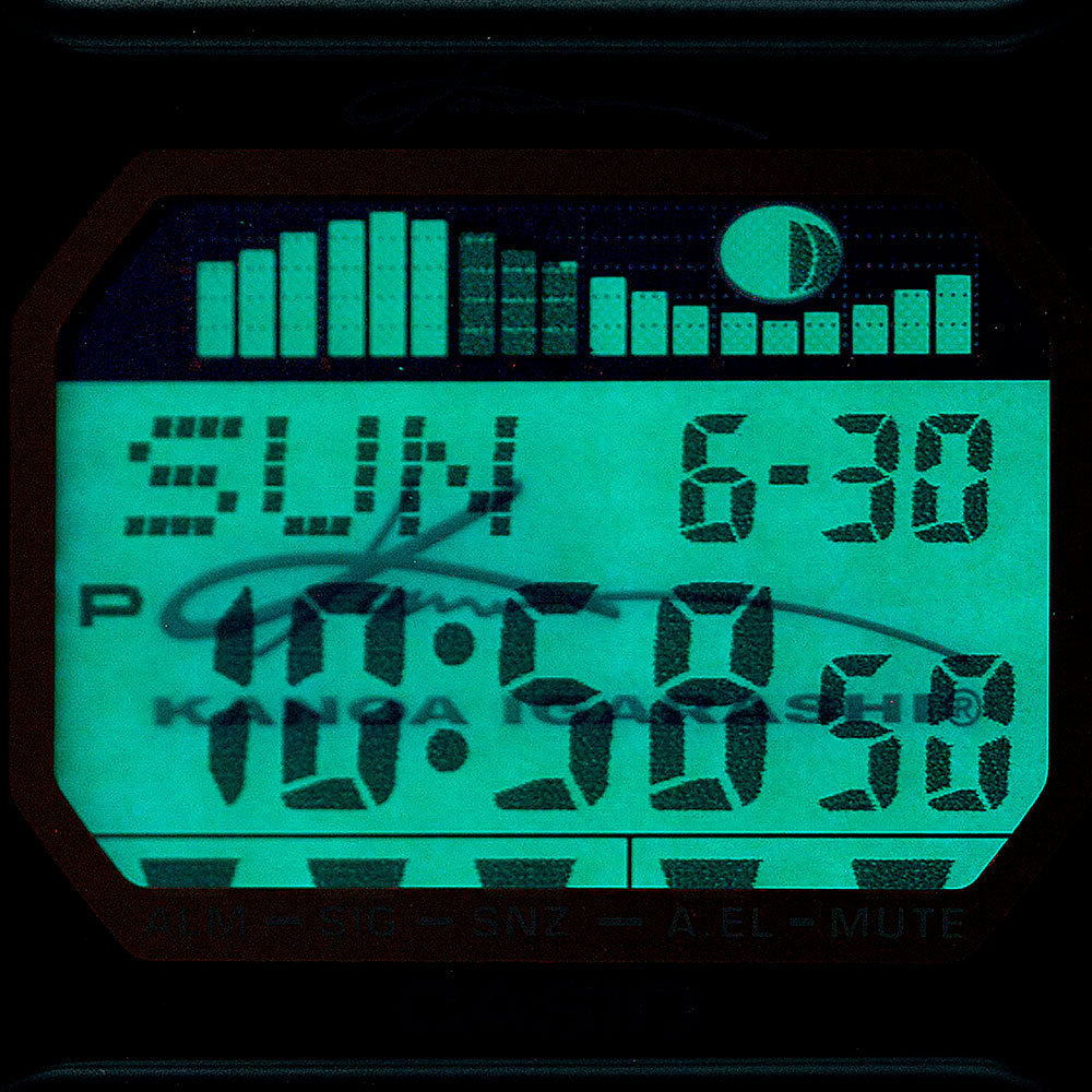 casio GLX-5600KB-1