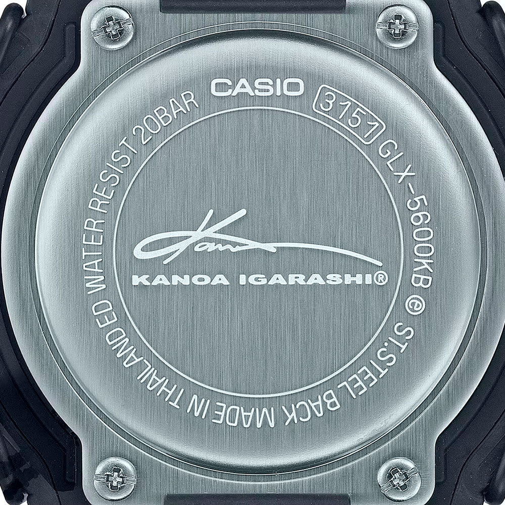 casio GLX-5600KB-1