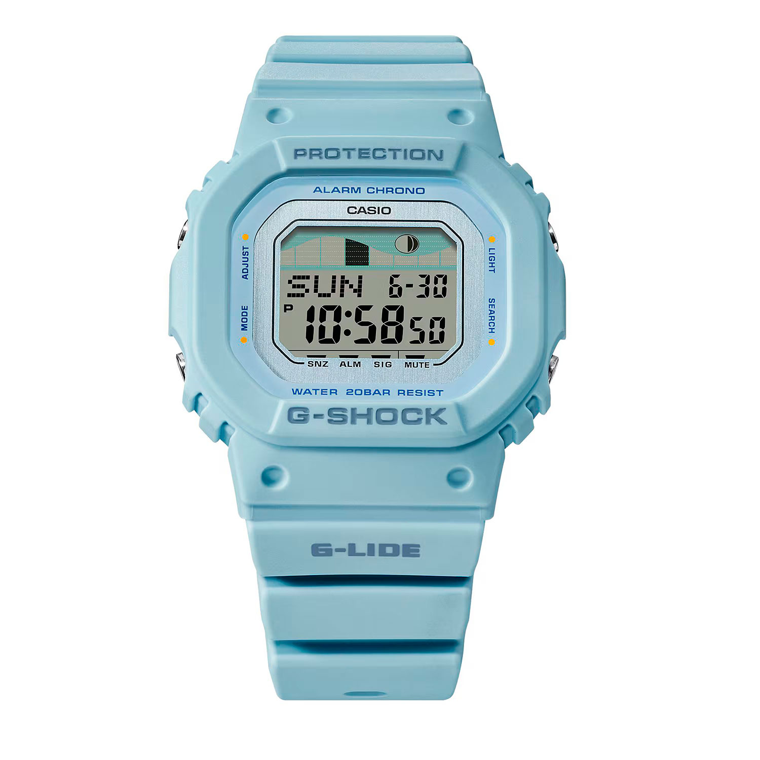 casio GLX-S5600-2