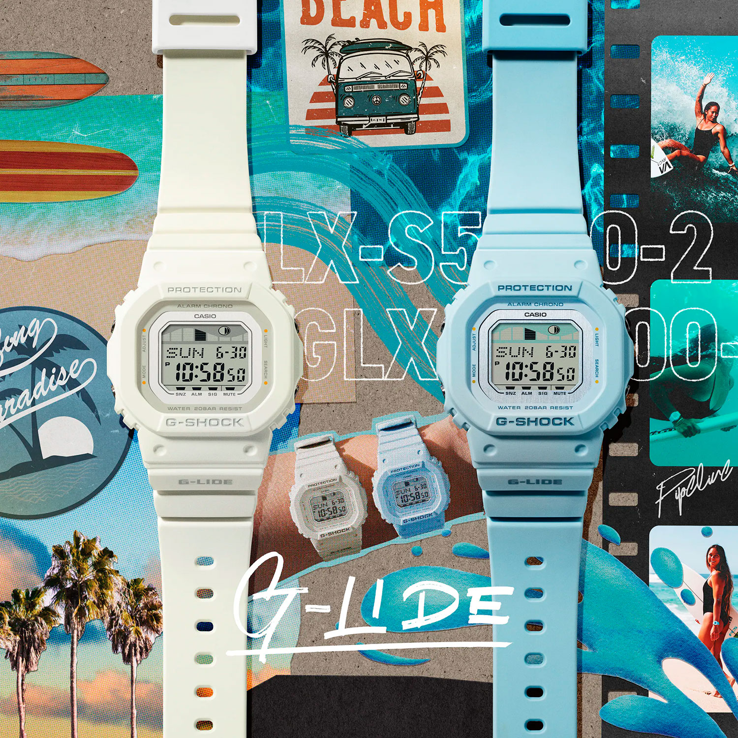 casio GLX-S5600-2