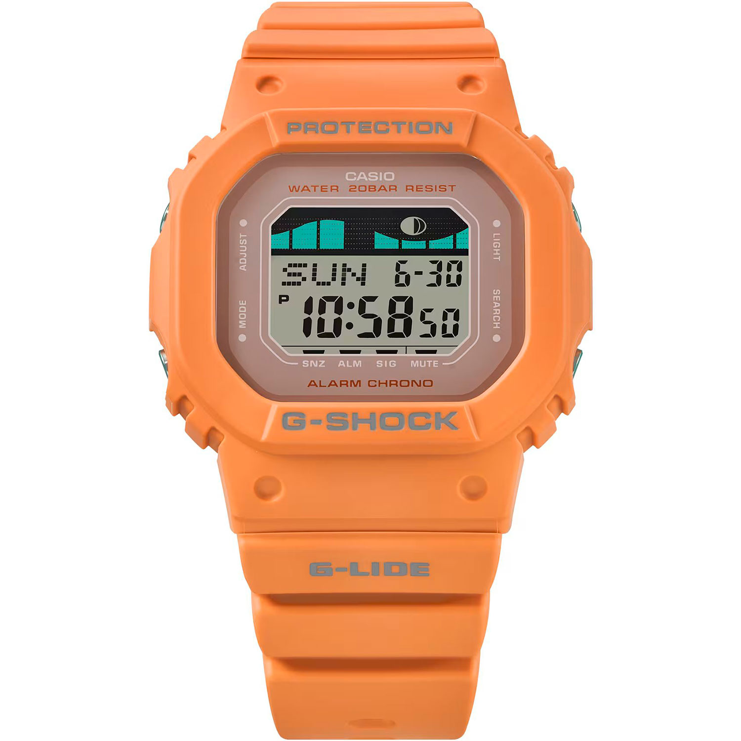 casio GLX-S5600-4