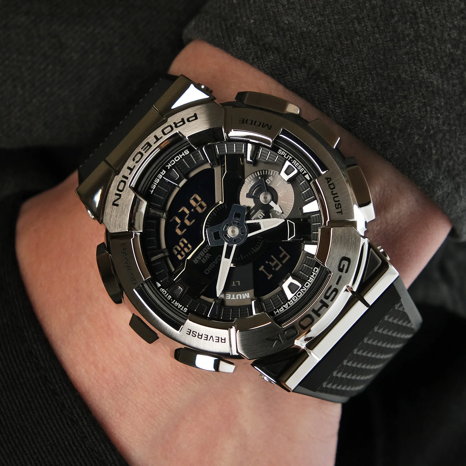 casio GM-110-1AER