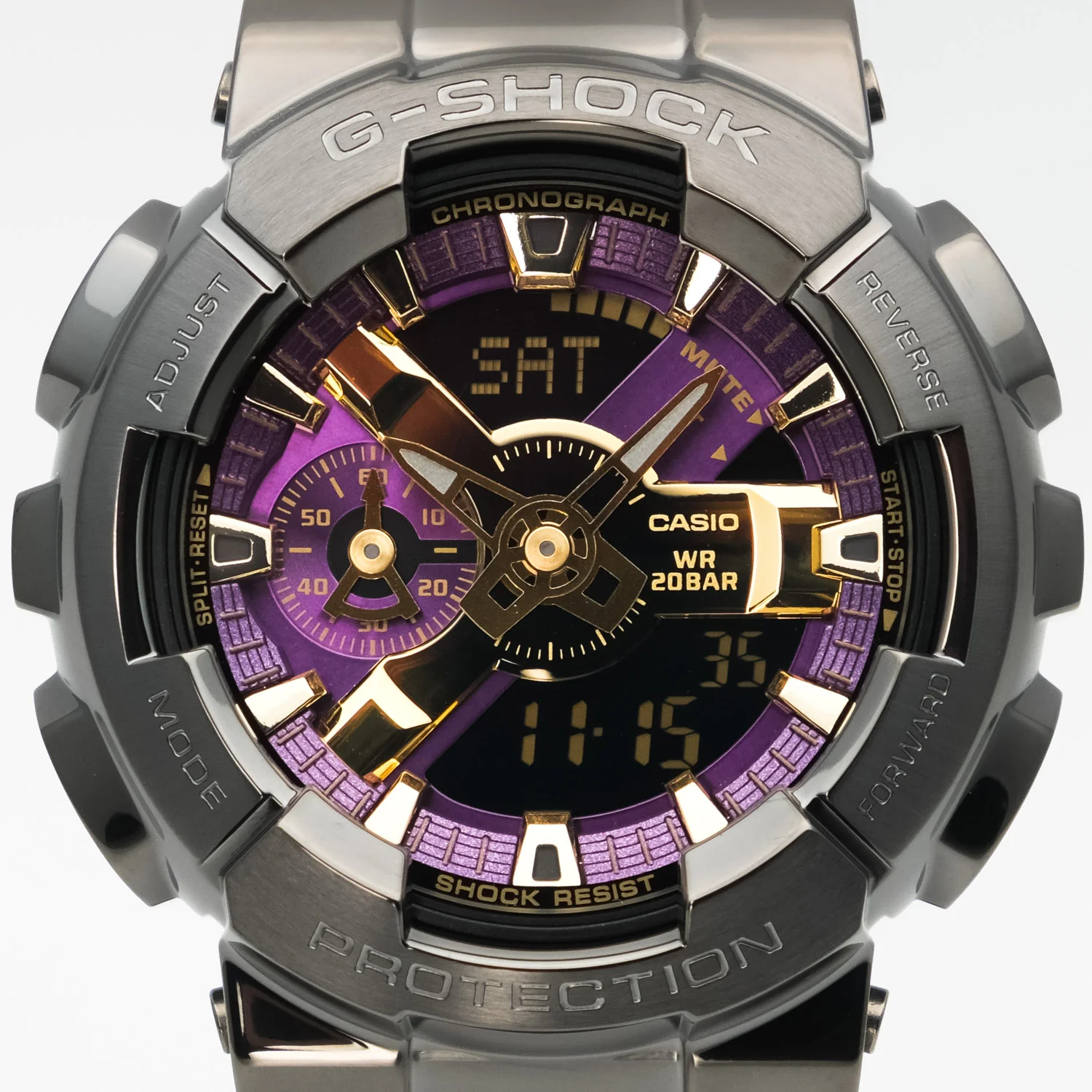 casio GM-110CL-6A