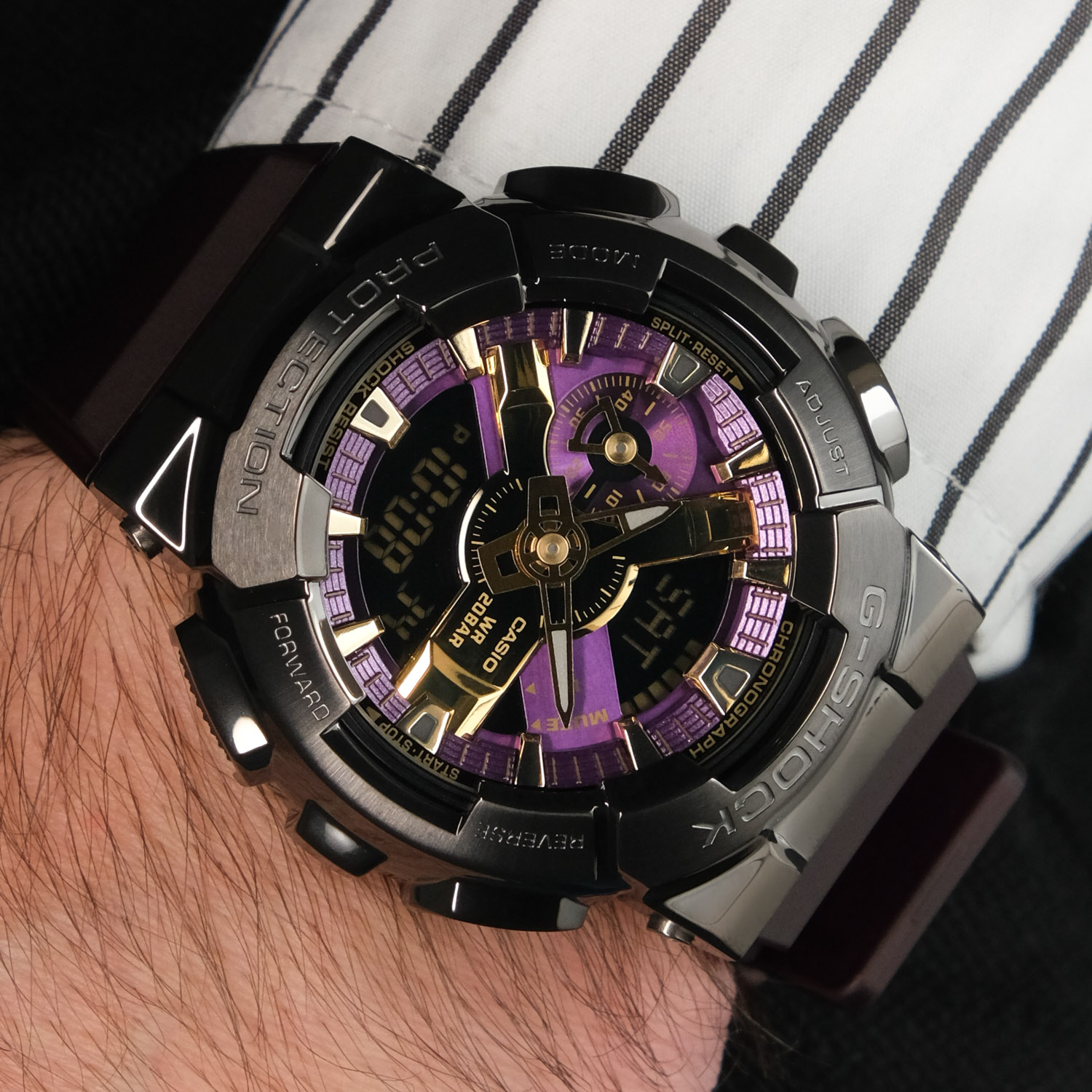casio GM-110CL-6A
