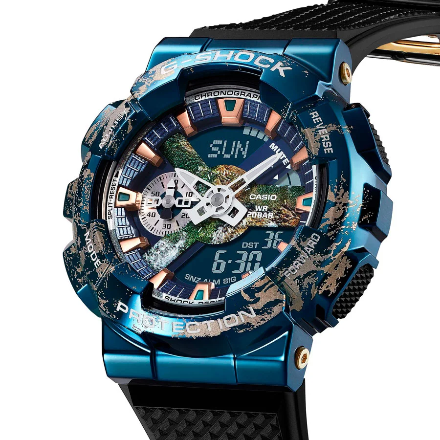 casio GM-110EARTH-1A