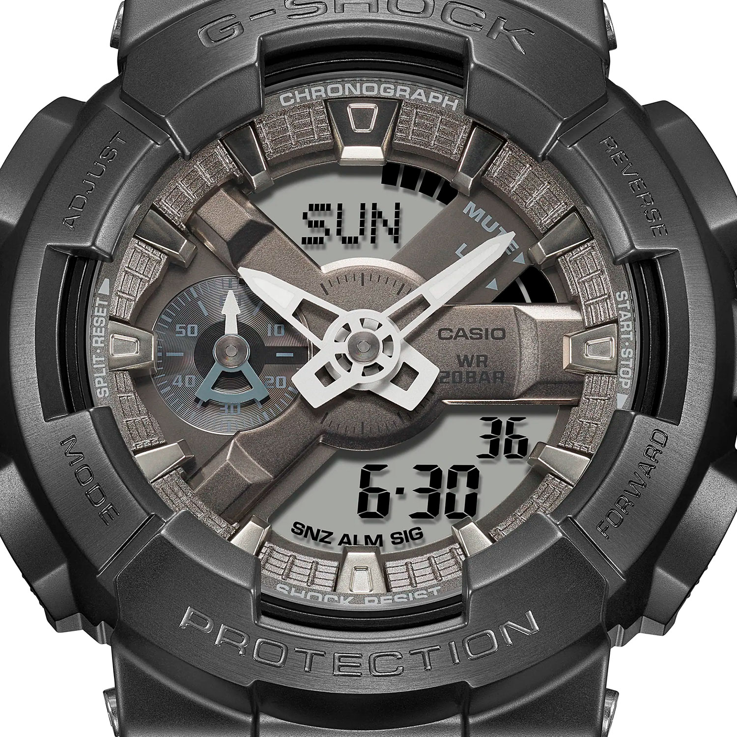 casio GM-110MF-1A