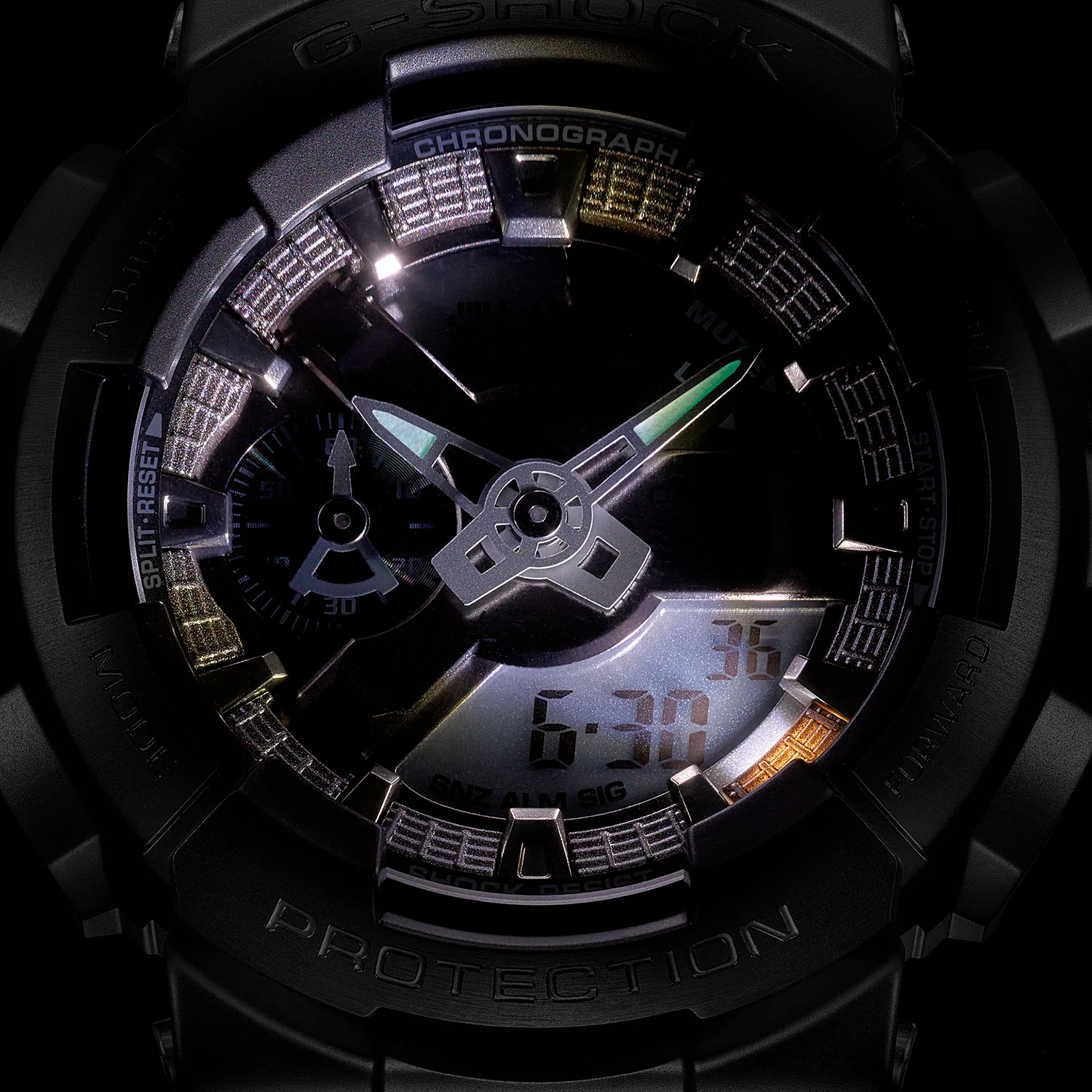 casio GM-110MF-1A