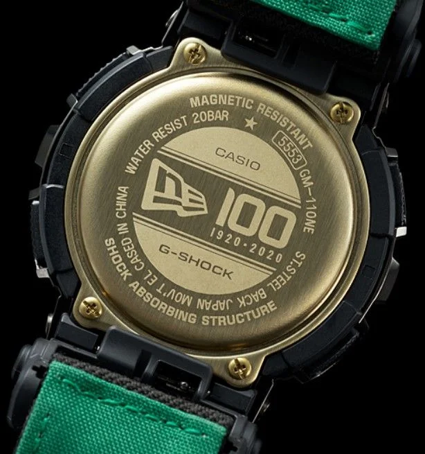 casio GM-110NE-1AER