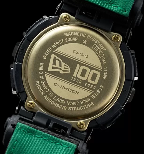 casio GM-110NE-1AER