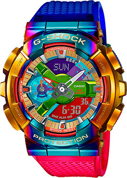 Вся коллекция G-Shock