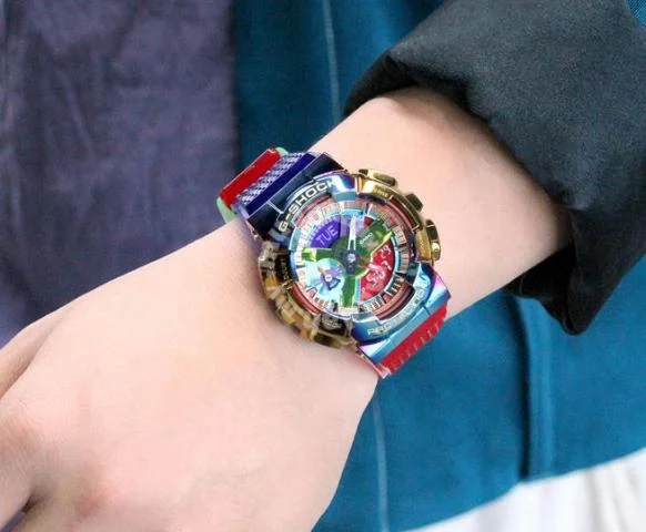 casio GM-110RB-2AER