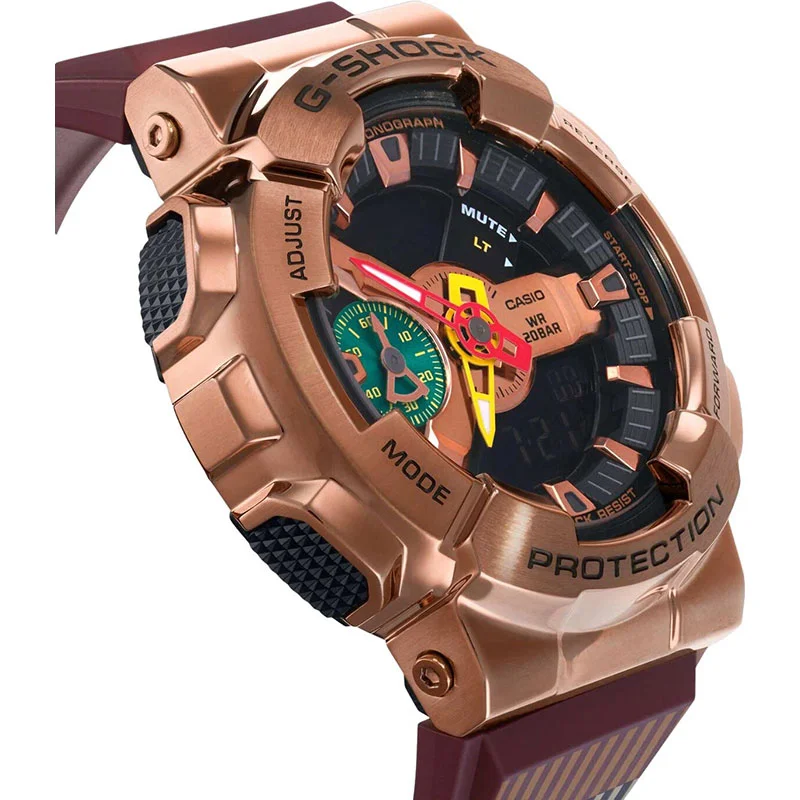 casio GM-110RH-1AER