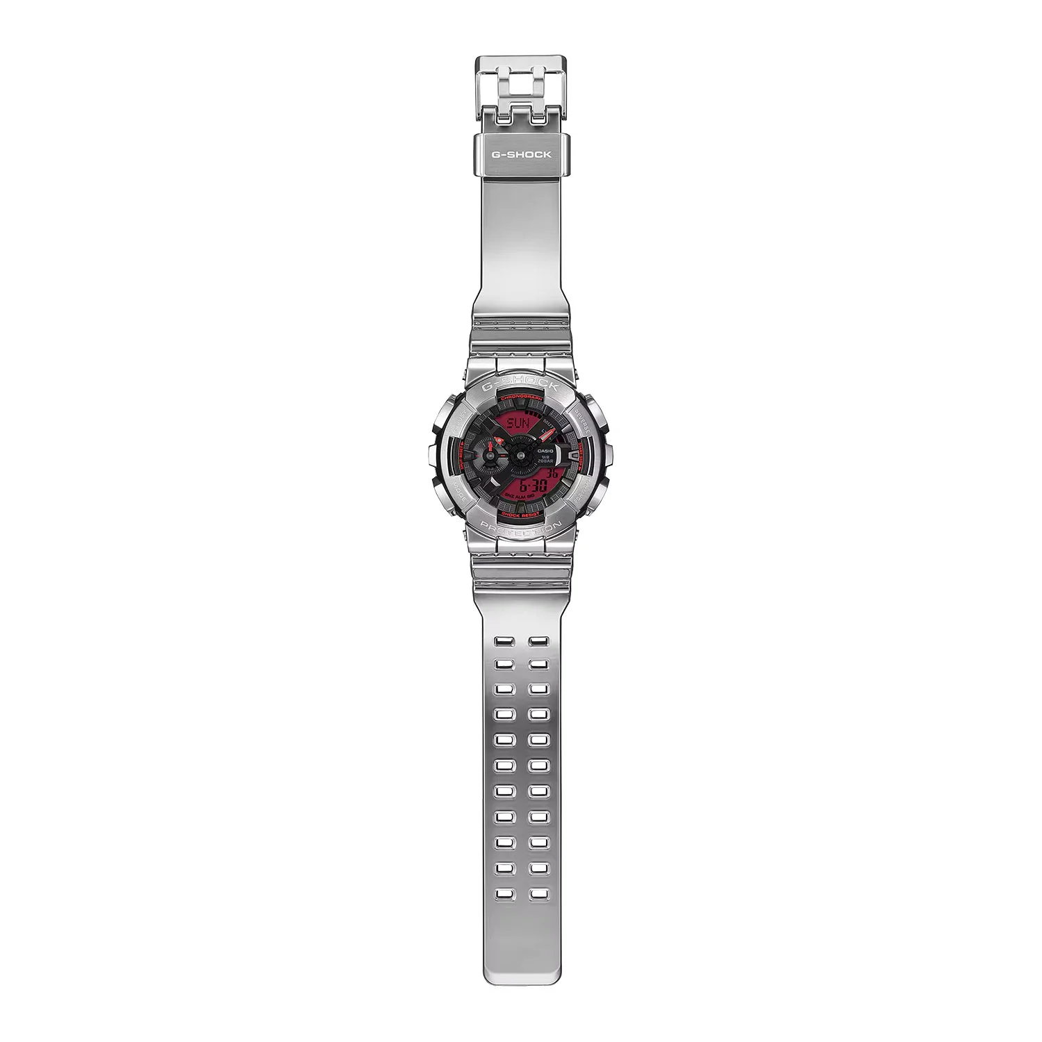 casio GM-110YRA-8A