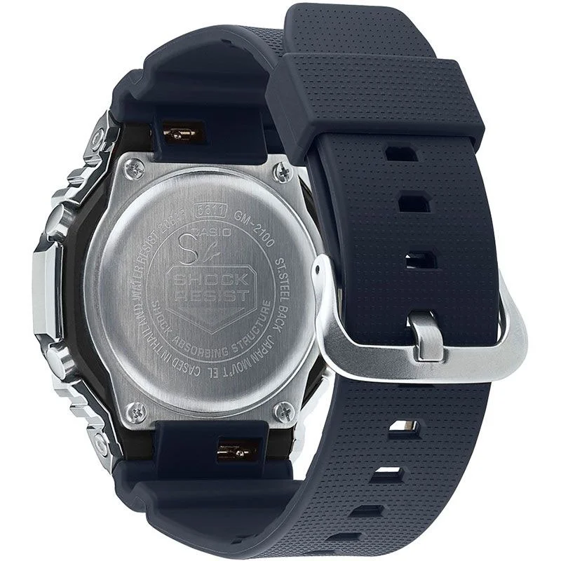 casio GM-2100-1ADR
