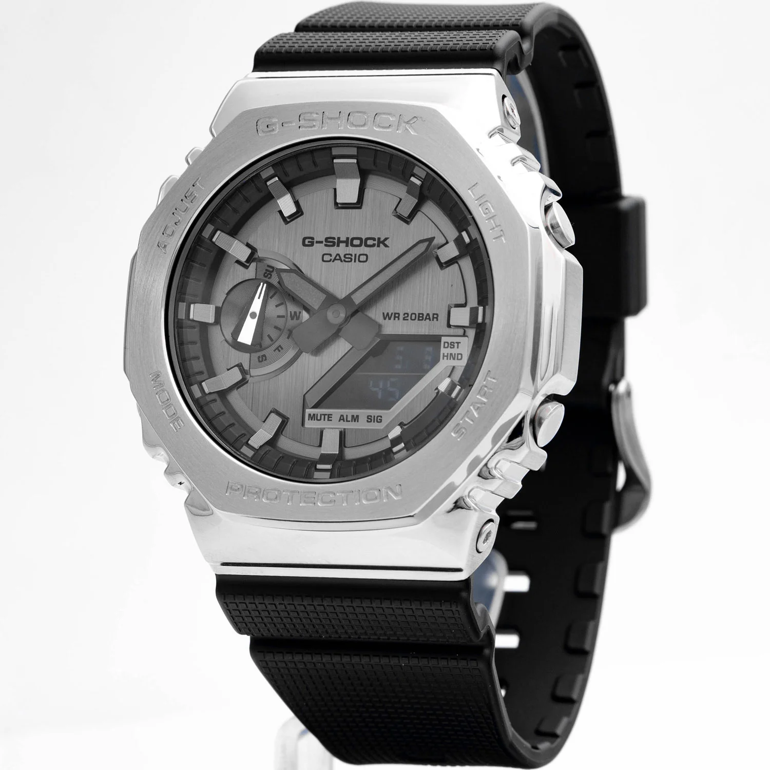 casio GM-2100-1ADR