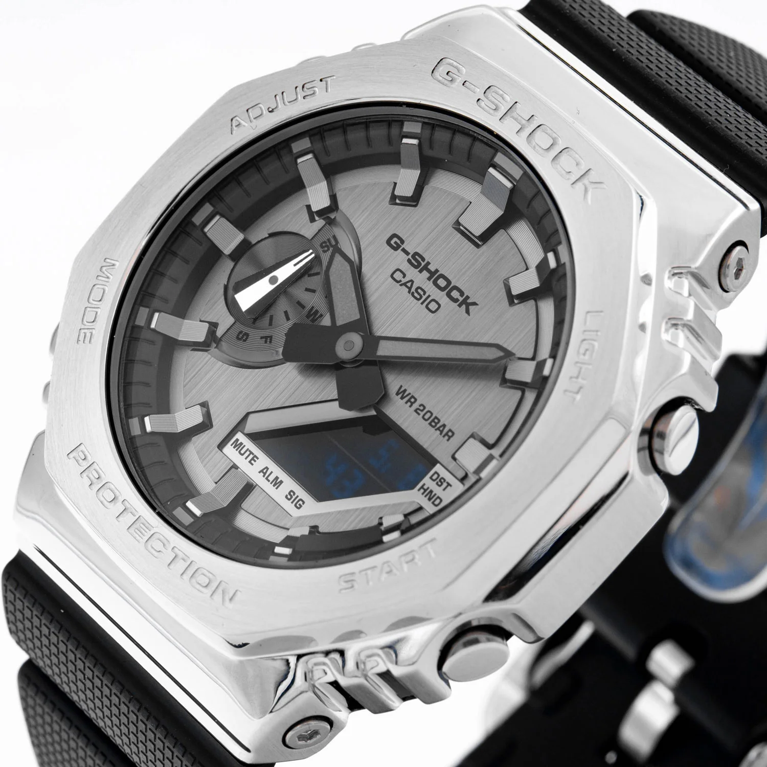 casio GM-2100-1ADR