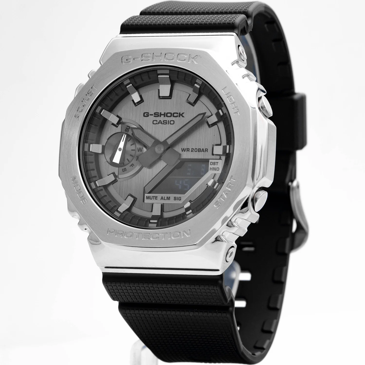 casio GM-2100-1AER