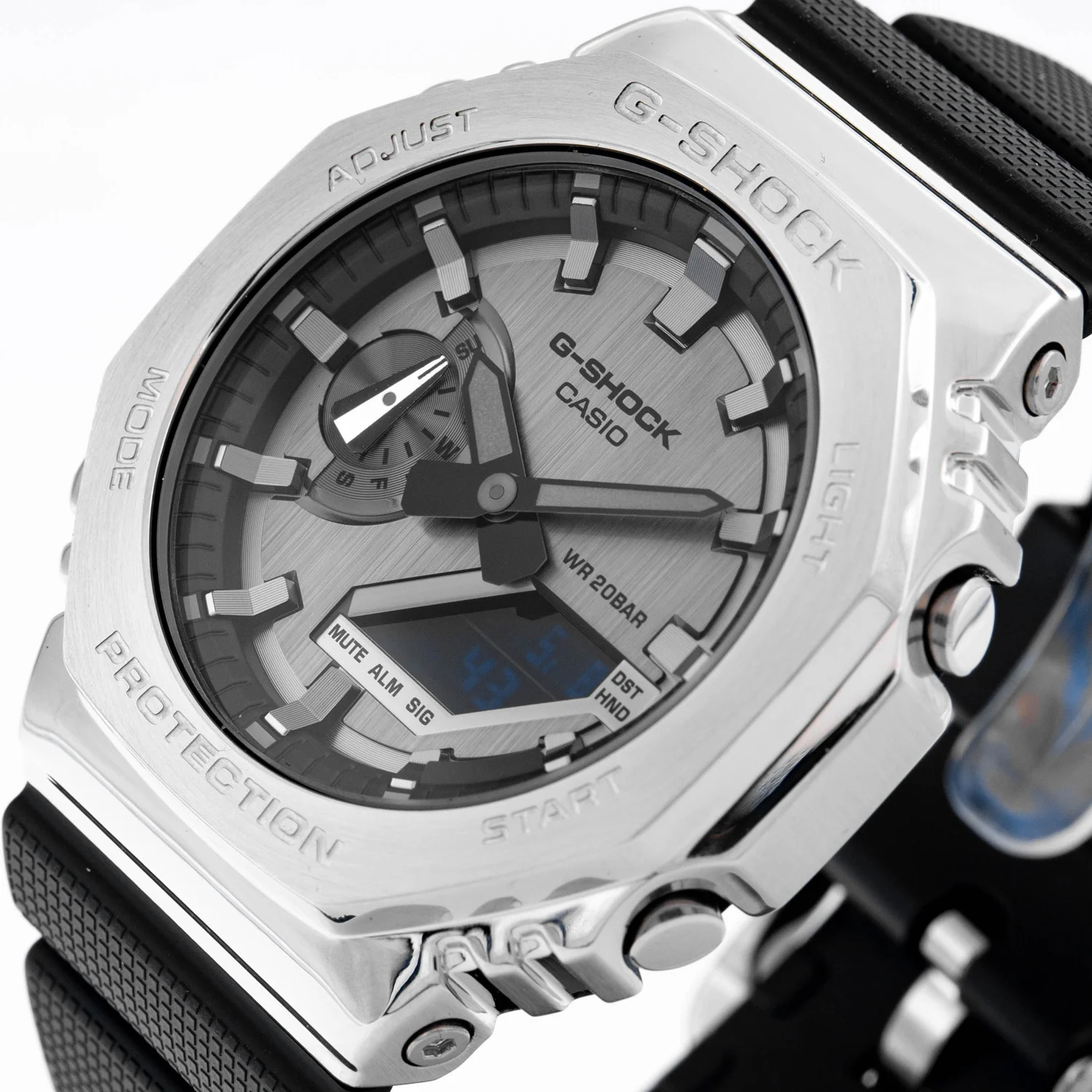 casio GM-2100-1AER