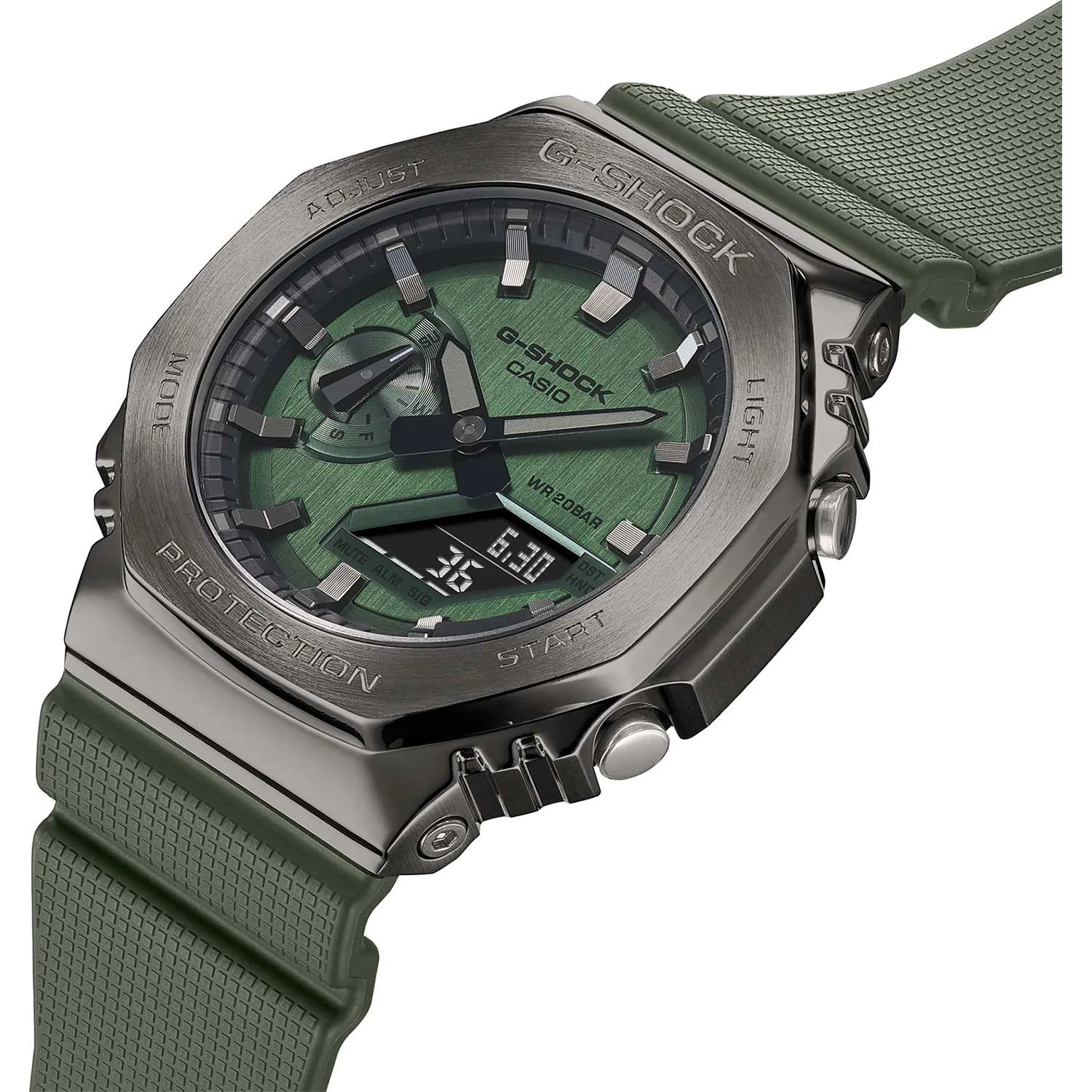 casio GM-2100B-3ADR