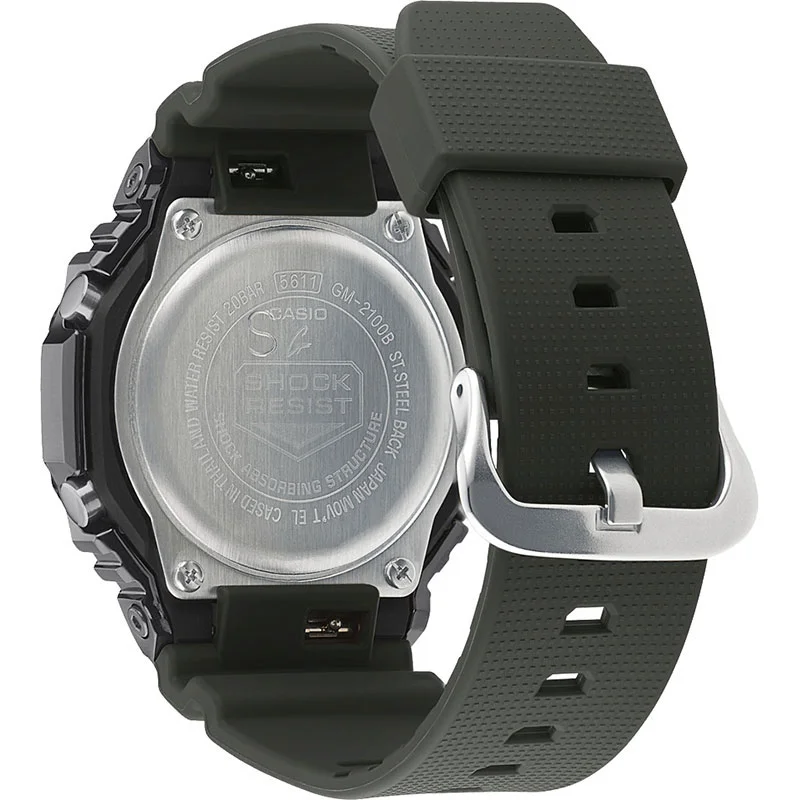 casio GM-2100B-3ADR