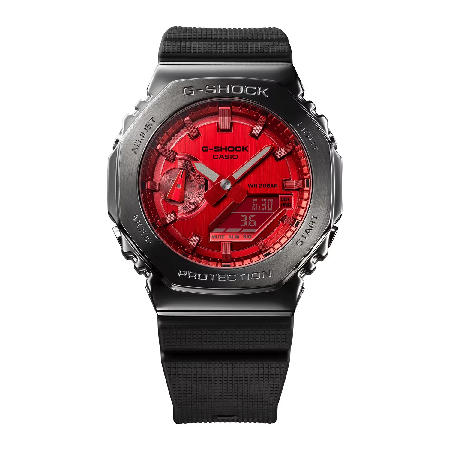 casio GM-2100B-4A