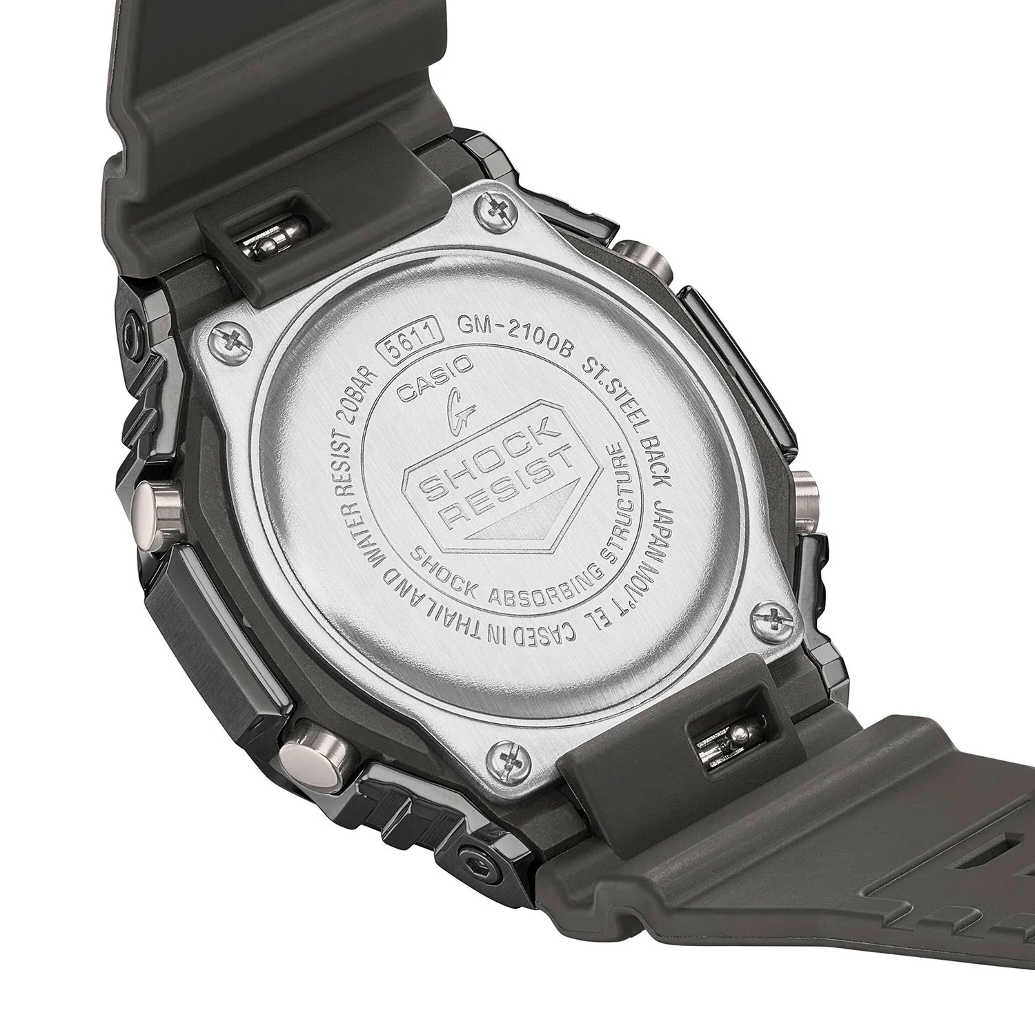 casio GM-2100B-4A