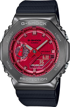 Вся коллекция G-Shock