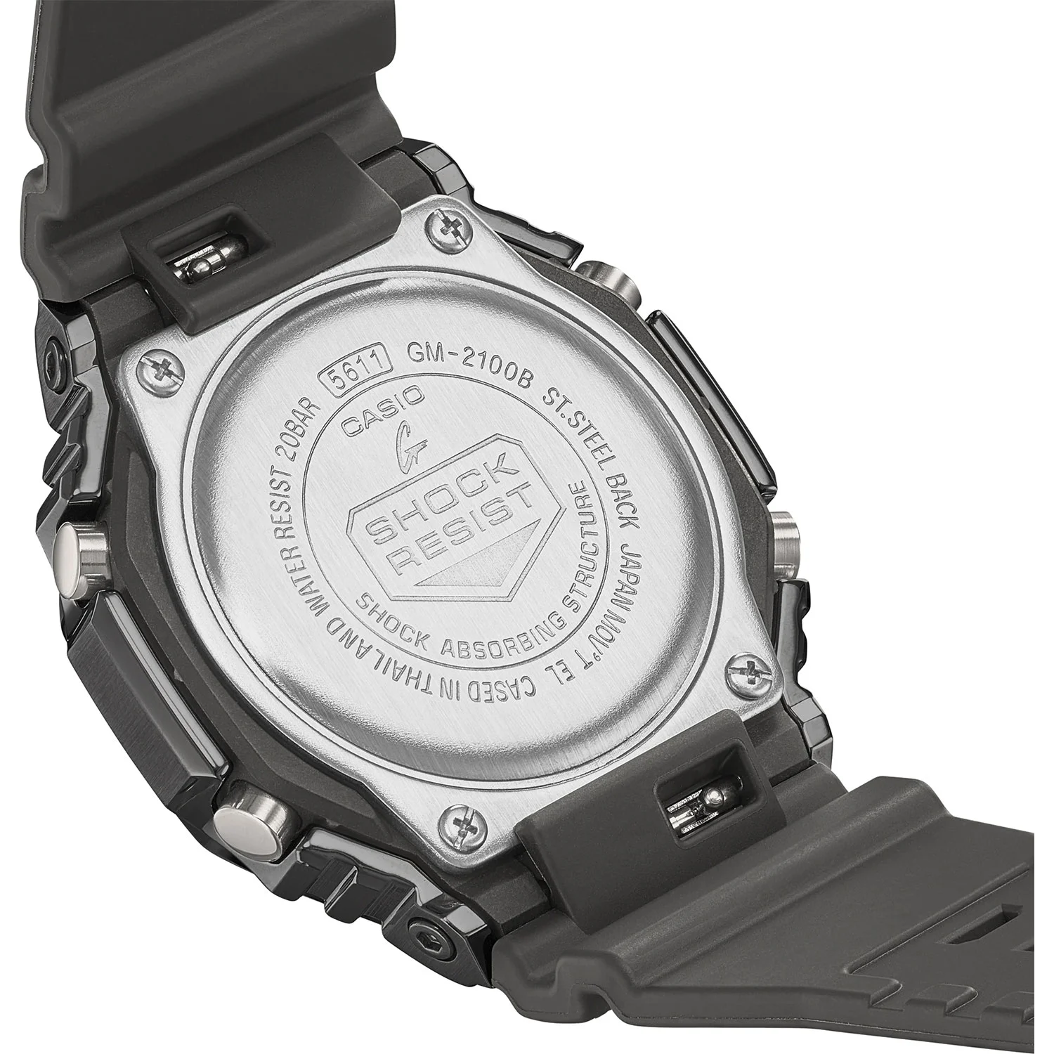 casio GM-2100B-4AER