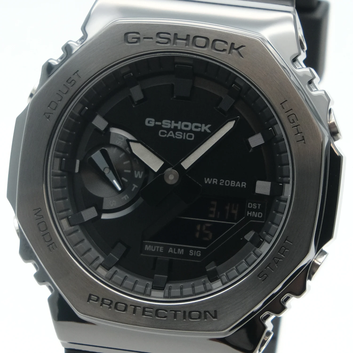 casio GM-2100BB-1A