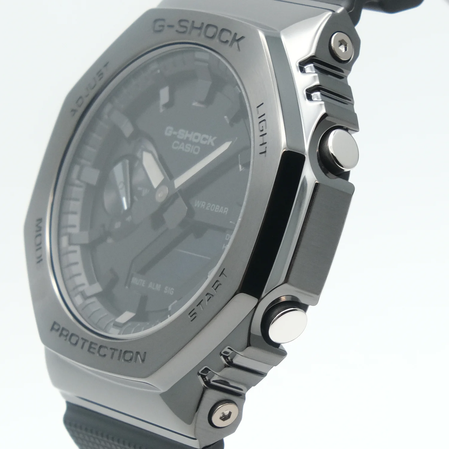 casio GM-2100BB-1A