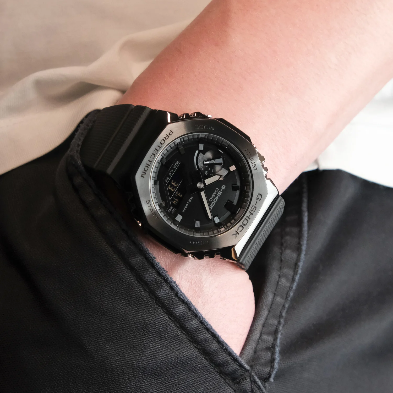 casio GM-2100BB-1A